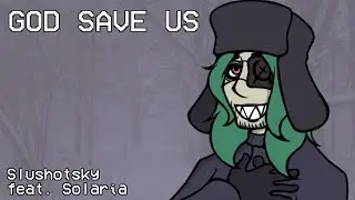 【Solaria】GOD SAVE US【SynthV Original】