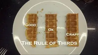 The Rule of Thirds