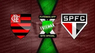 Flamengo X Sao Paulo Ao Vivo Com Imagem