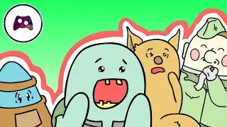 Air Jacking (Streamers Animation)
