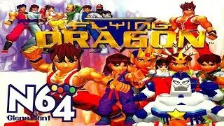 Flying Dragon - Nintendo 64 Review - HD