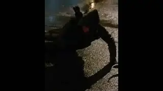 Oliver Queen bullies Barry Allen