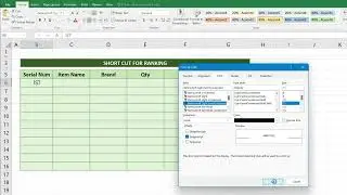 How to write Ranking in Excel best Excel Tips and Tricks