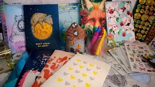 АСМР Ролевая игра МАГАЗИН КАНЦЕЛЯРИИ | ШЕПОТ