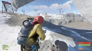 POV you are playing rust in 2021
