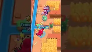 БУЩУ АККИ BRAWL STARS | БРАВЛ СТАРС | МОЙДОДЫР 228 | #ПОДПИШИСЬ #shorts