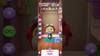 My Talking Tom Friends Prank With Tom👻👻👻👻