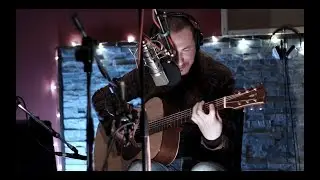 Greg Lake - The Sage | Acoustic live cover - guitar and voice