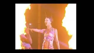 Евровидение 2024 Майский хит-парад Ада. Bambie Thug - Doomsday Blue