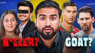 Siya Goyal EXPOSED, Messi vs Ronaldo FIFA & More This Week | Midweek