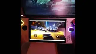 ROG Ally PS5 Remote Play via Chiaki