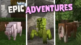 Epic Adventures 32x32  | Minecraft Texture Pack 1.19 |  Download + Review