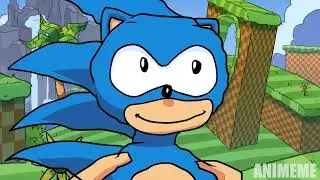 Sonic's Furry Fighters (Rule - 