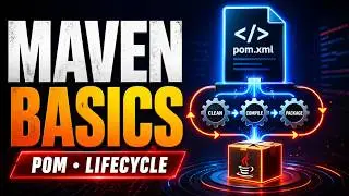 Apache Maven: Basic Concepts by Andrii Piatakha