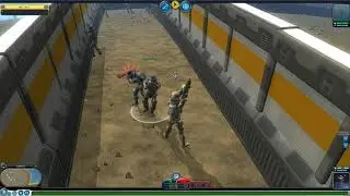 Spore GA - Имитация тревоги за один акт (Фишки редактора приключений)