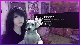 Dark Raven: El canal que explotó en internet