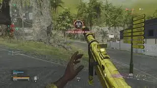 WARZONE - 36 Kill Game (Caldera)