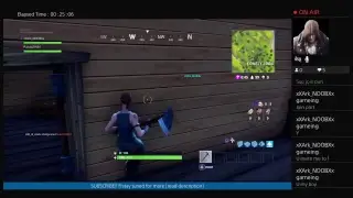 Fortnite Battla Royale