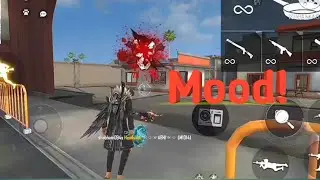 24kGoldn-Mood ❤ (Freefire Highlights)