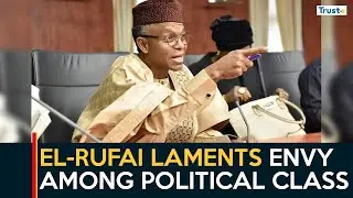 EL-Rufai Laments Envy Among Political Class Amid Corruption Allegations + More Trends | Newsfeed