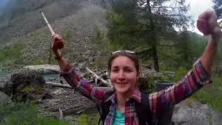 Шавлинские озера