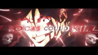 💙If Looks Could Kill  - Jujutsu Kaisen [FLOW/EDIT]💙