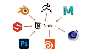 Learn How to Manage Your 3D Projects Using Notion