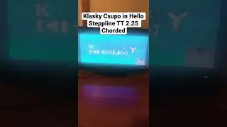 Klasky Csupo in Hello Steppline TT 2.25