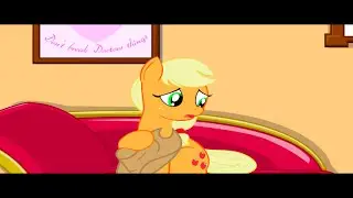 Applejack's Therapy Visit - A Moment With DRWolf