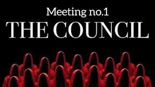 Meeting number1 the council.