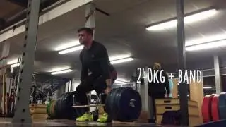Bobsleigh Speed Training