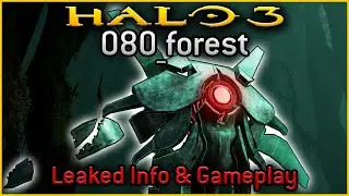 Halo 3 - Guardian Forest LEAKED INFO & Modded Gameplay (ft. RocketSloth & LateNightGaming)