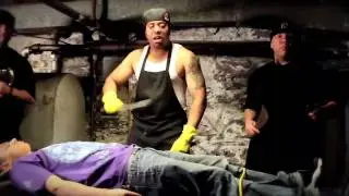 Armageddon - It's Over (Remix) (feat. Fat Joe, N.O.R.E. &  Doo Wop)(Official Video)