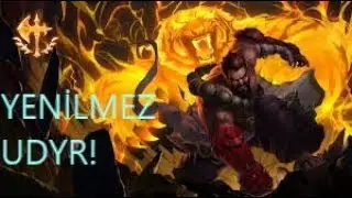 UDRY YENİLMEZ JUNGLE!