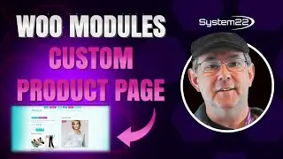 Divi Theme Woo Modules Custom Product Page