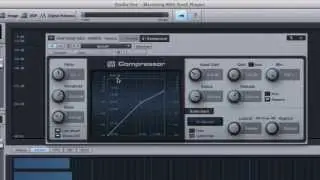 Mastering With Stock Plugins: Compression - TheRecordingRevolution.com