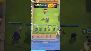 A major update to Tactical Teaming in Clash Royale 