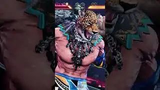 Tekken 8 King Rage Finisher Comeback