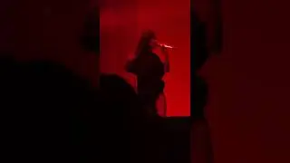 Hwasa Fancon Tour [Twits] in Singapore (화사 팬콘서트 투어) — "Chili"