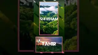 Viral Name Video _ Magic videos you like are all in Noizz