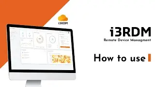 i3RDM Remote Display Management System