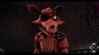 [SFM FNaF] NOTICED - by MandoPony [RUS SONG/На Русском]