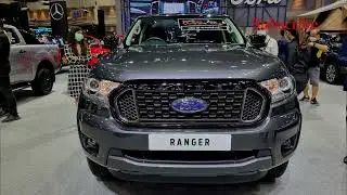 Ford Ranger Double Cab 2.0L XLT 4x2 HR 6AT