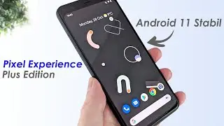 Official Stabil❗ Pixel Experience Plus Edition