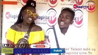 SPICE DIANA NKUSABA COLLABO QUEEN MARIA #TALENT SEARCH