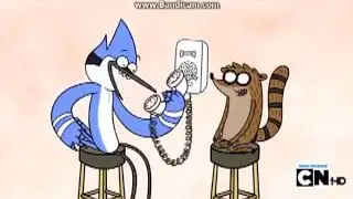 Patrick Hates Mordecai & Rigby's Prank Call on Benson