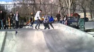A few trick befor eating shit.