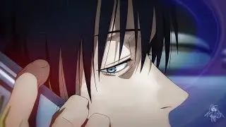 THIS IS 4K ANIME ( TOJI FUSHIGURO )