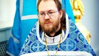 Проповедь о христианской радости...Отец Константин(Пархоменко)