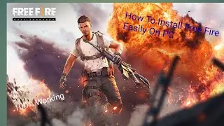 Free Fire : How To Install Free Fire Offline In PC | LD Player | Easy Method | Clash Gaming |